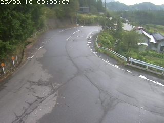 智頭町西谷