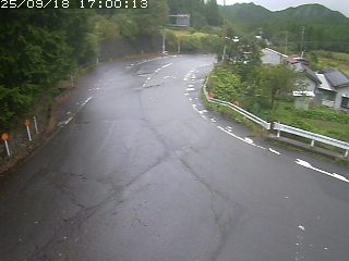 智頭町西谷