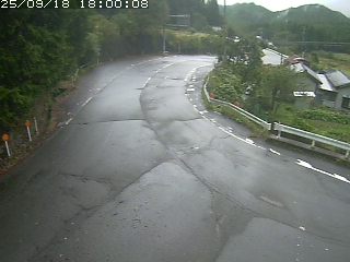 智頭町西谷