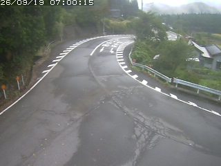 智頭町西谷