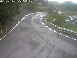 智頭町西谷