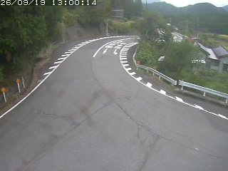 智頭町西谷