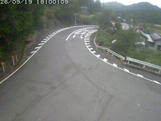 智頭町西谷