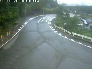 智頭町西谷