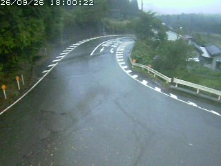 智頭町西谷