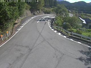 智頭町西谷
