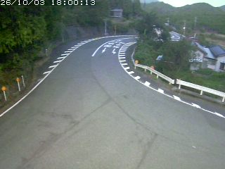 智頭町西谷