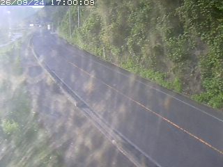 智頭町篠坂