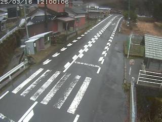 智頭町口宇波