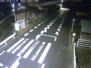 智頭町口宇波