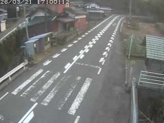 智頭町口宇波