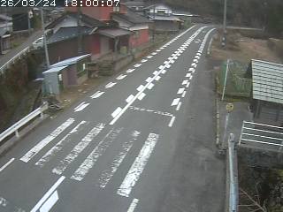智頭町口宇波