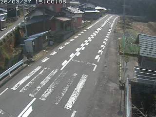 智頭町口宇波