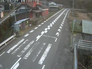 智頭町口宇波