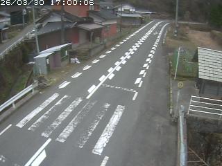 智頭町口宇波
