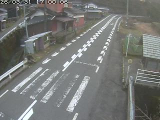 智頭町口宇波