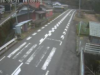 智頭町口宇波