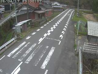 智頭町口宇波
