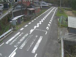 智頭町口宇波