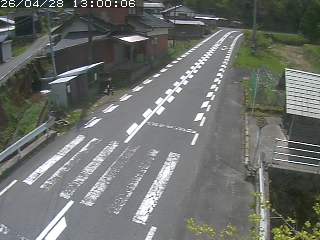 智頭町口宇波