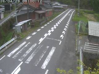 智頭町口宇波