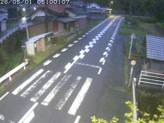 智頭町口宇波