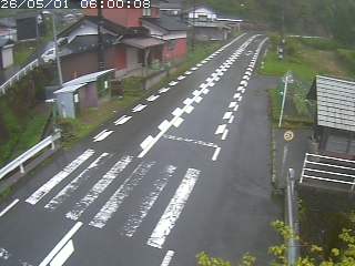 智頭町口宇波