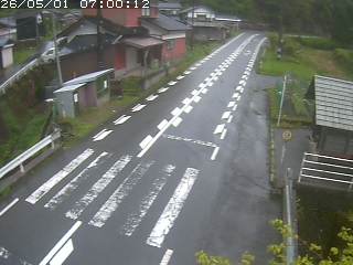 智頭町口宇波