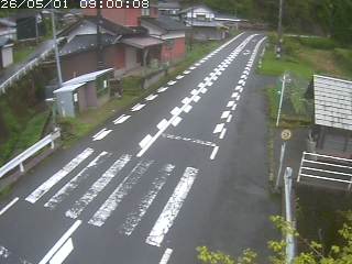 智頭町口宇波