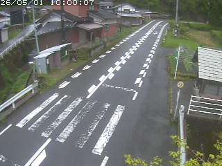 智頭町口宇波