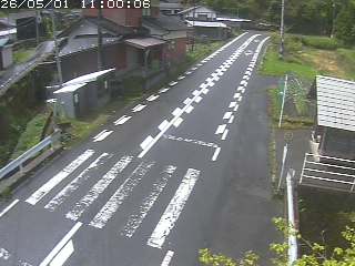 智頭町口宇波