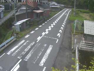 智頭町口宇波