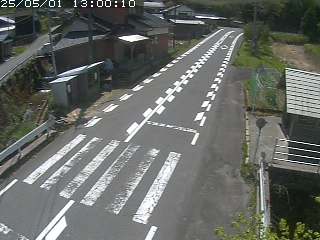 智頭町口宇波