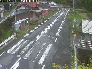 智頭町口宇波