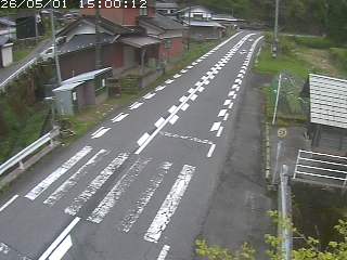 智頭町口宇波