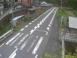 智頭町口宇波