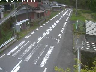 智頭町口宇波