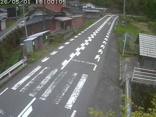 智頭町口宇波