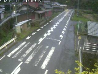 智頭町口宇波
