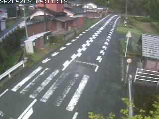 智頭町口宇波