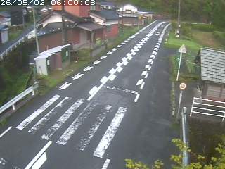 智頭町口宇波
