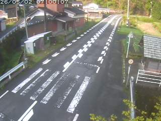 智頭町口宇波