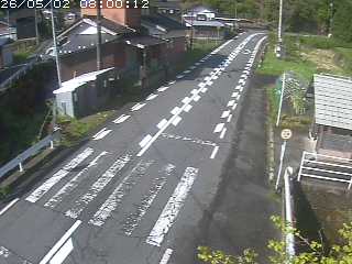 智頭町口宇波