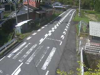 智頭町口宇波
