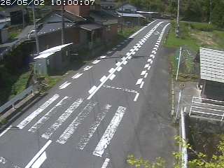 智頭町口宇波