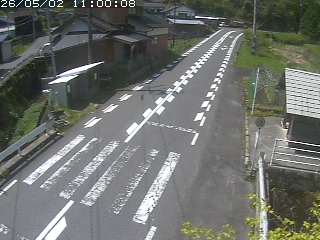 智頭町口宇波