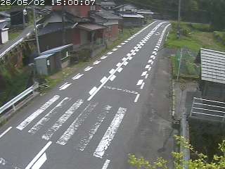 智頭町口宇波
