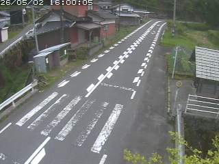 智頭町口宇波