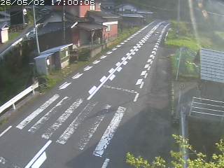 智頭町口宇波