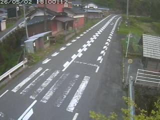 智頭町口宇波
